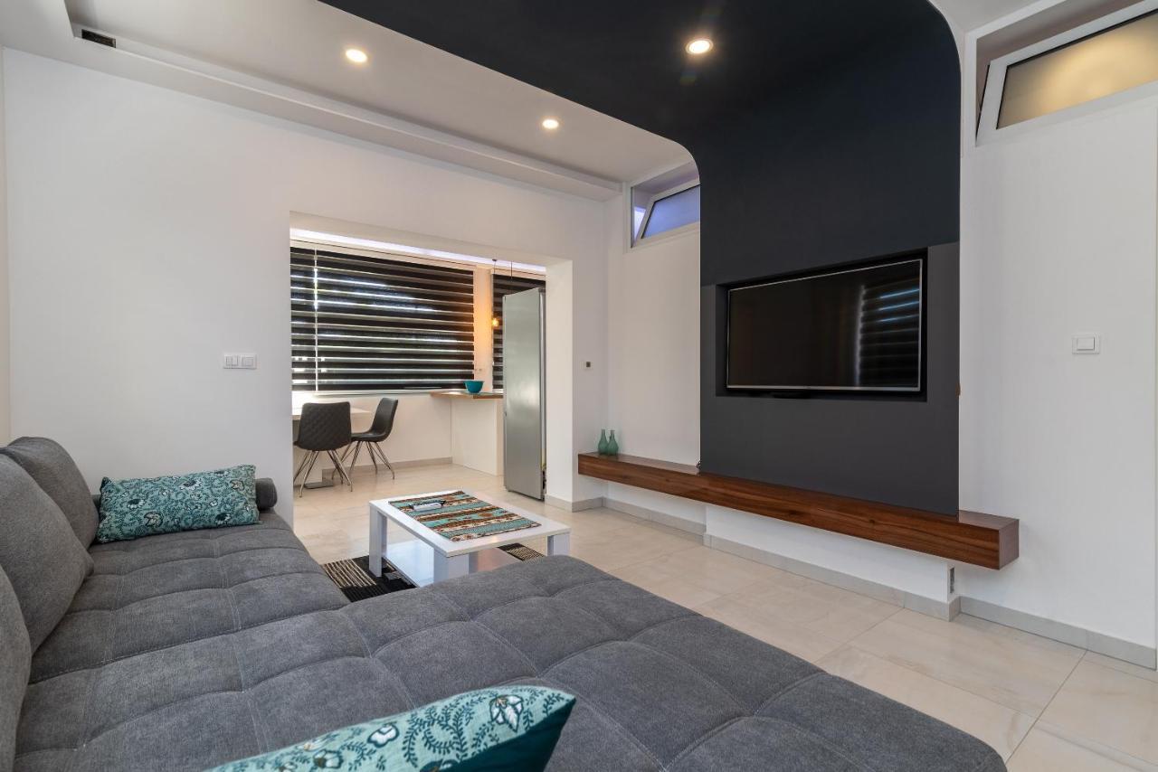 Apartment Soric Trogir Exteriör bild