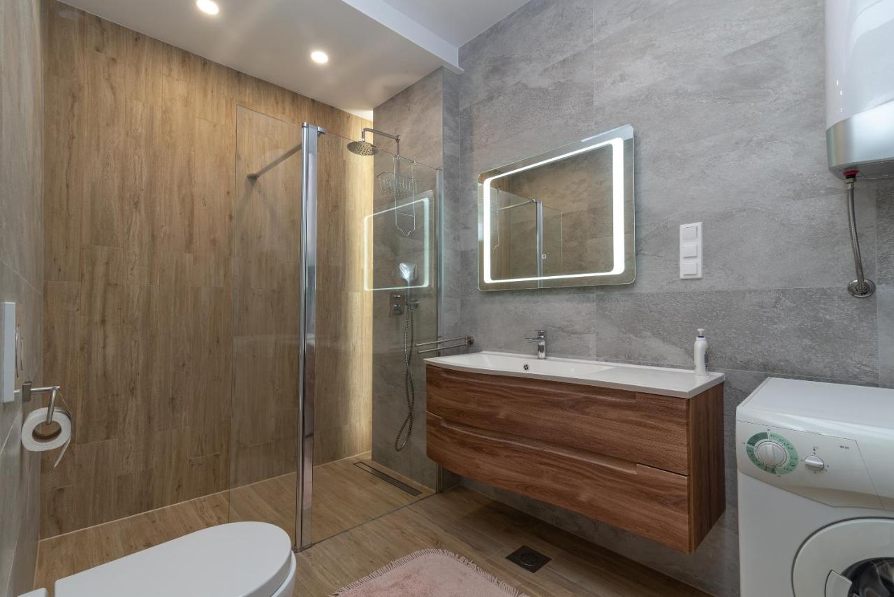Apartment Soric Trogir Exteriör bild