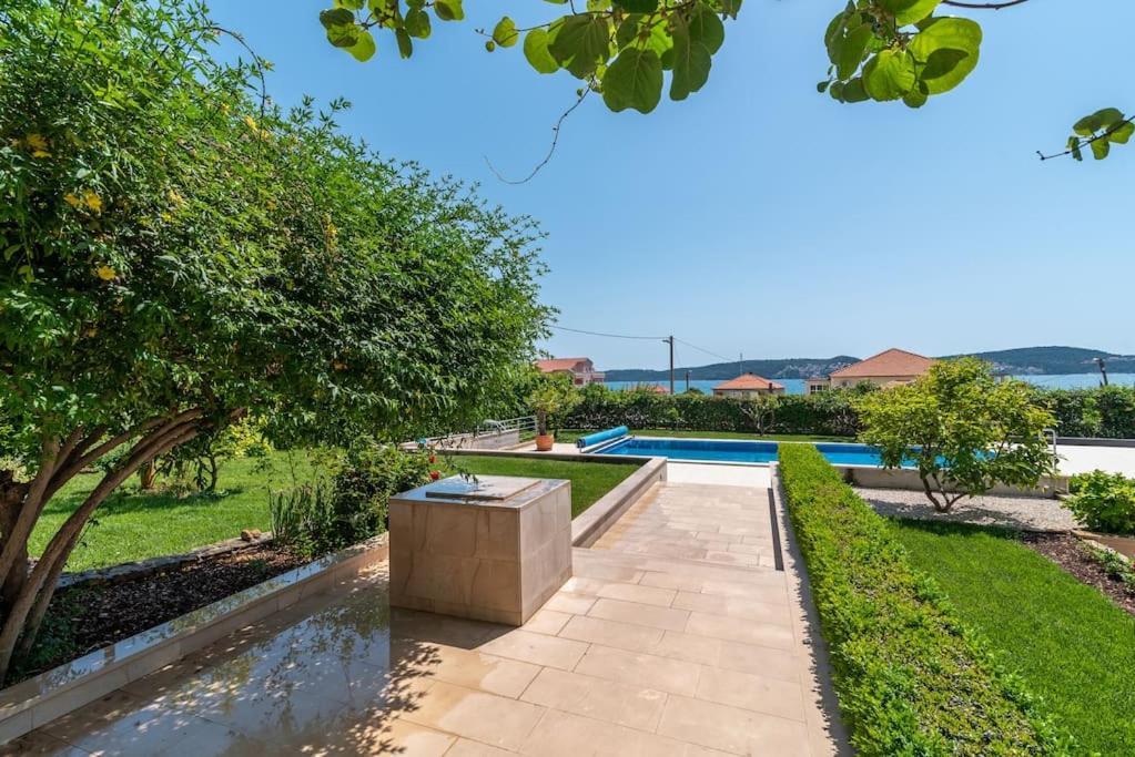 Apartment Soric Trogir Exteriör bild
