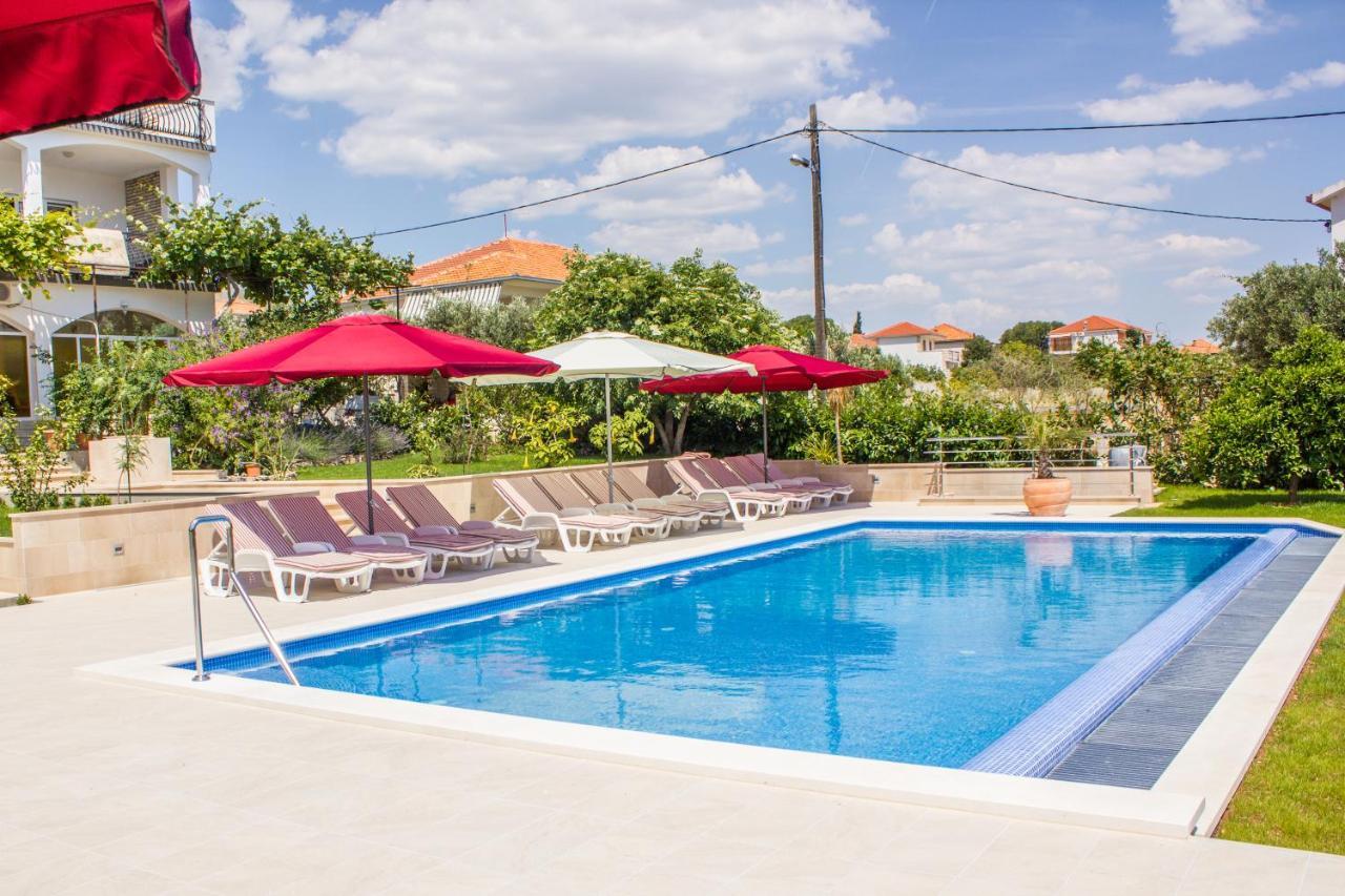 Apartment Soric Trogir Exteriör bild