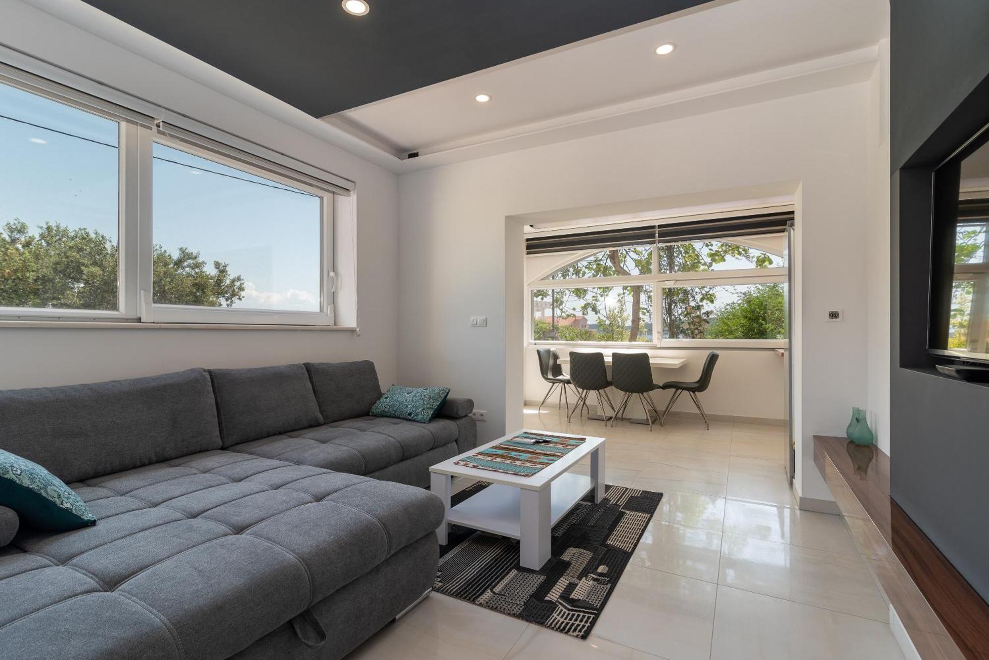 Apartment Soric Trogir Exteriör bild
