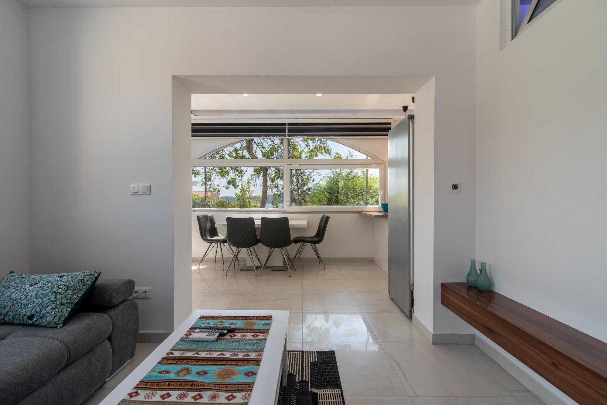 Apartment Soric Trogir Exteriör bild