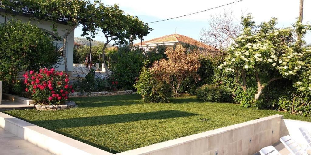 Apartment Soric Trogir Exteriör bild