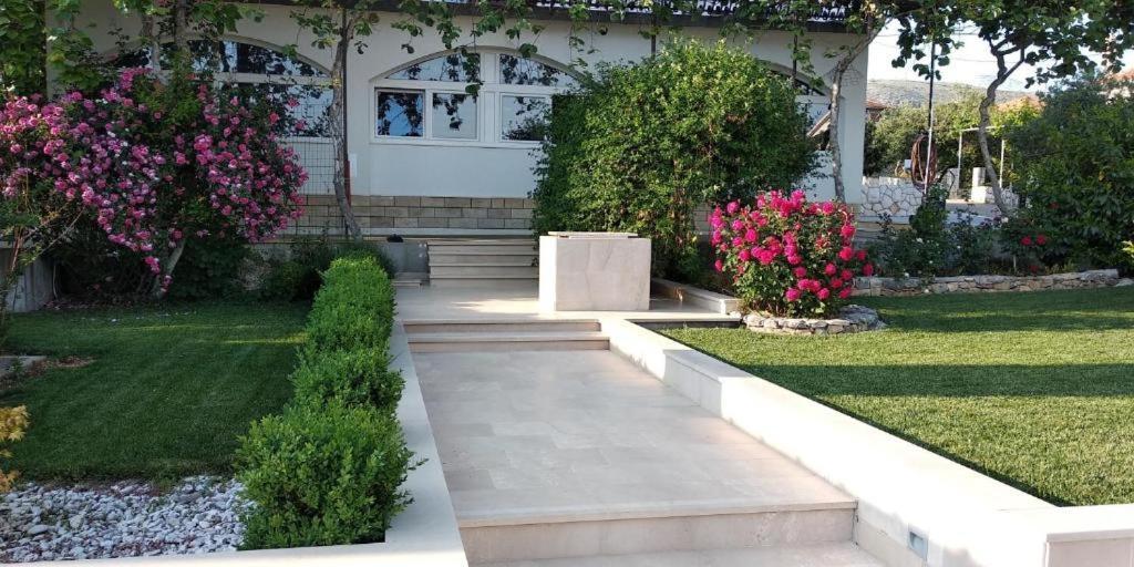 Apartment Soric Trogir Exteriör bild