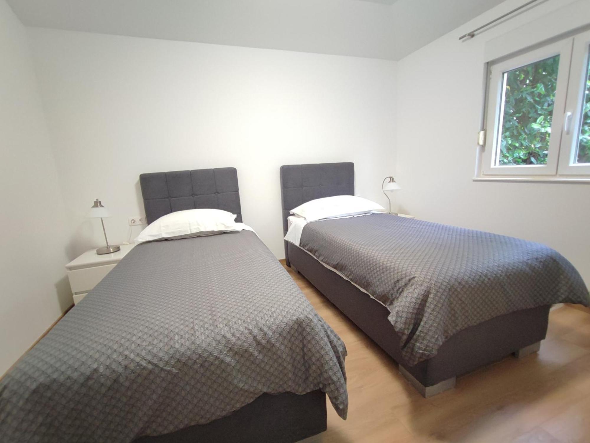 Apartment Soric Trogir Exteriör bild